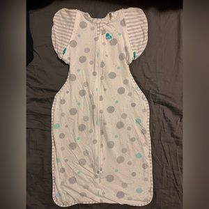 Love to dream 0.2 TOG size Large